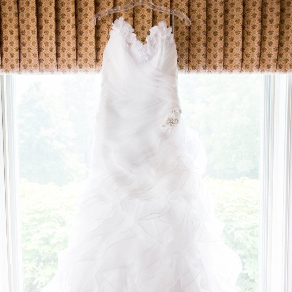 Maggie Sottero wedding dress